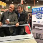 2CV François Allain Tour Auto 2018 1-