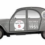 2CV François Allain Tour Auto 2018 3-