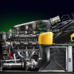 99t detail moteur- Michel Verrando