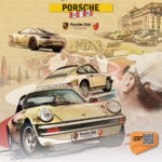 Affiche 2018 BD Last- Porsche Casting 2018