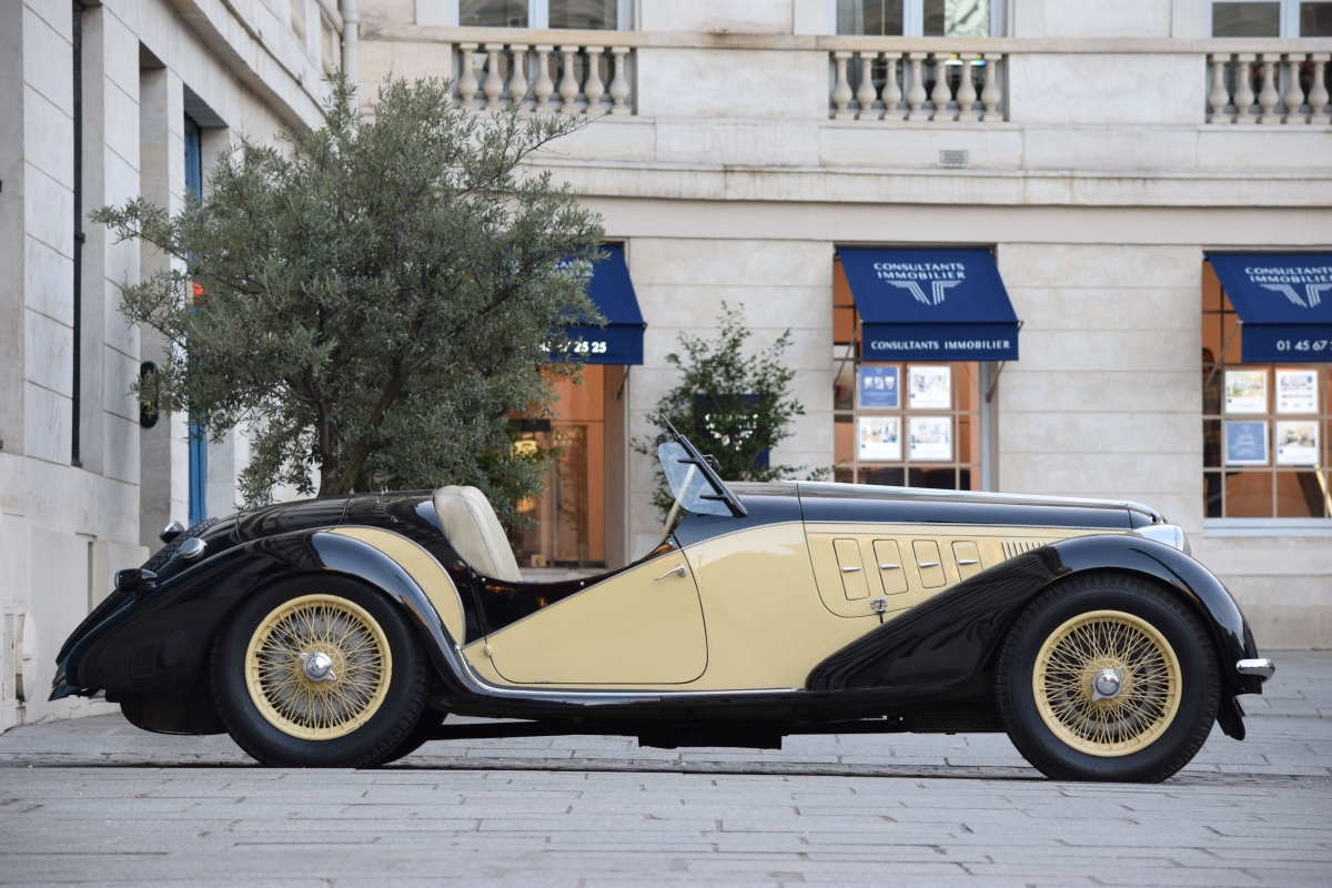 Artcurial réussit sa vente Automobiles sur les Champs 12 sans coup d&rsquo;éclat