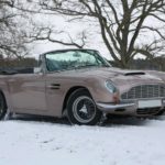 Automobiles sur les Champs 12 Aston Martin DB6 RHD- Automobiles sur les Champs 12