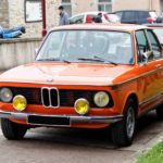 BMW 2002 1 Belles Mécaniques dAutrefois- Belles Mécaniques d'Autrefois