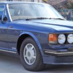 Bentley Mulsanne S 3-