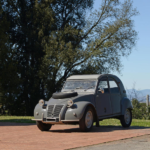 Bonhams Les Grandes Marques à Monaco Citroën 2CV Sahara- Les Grandes Marques à Monaco