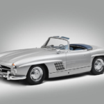 Bonhams Les Grandes Marques à Monaco Mercedes 300 SL- Les Grandes Marques à Monaco