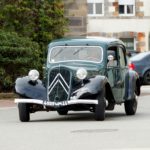 Citroën Traction 11CV 1 Belles Mécaniques dAutrefois- Belles Mécaniques d'Autrefois