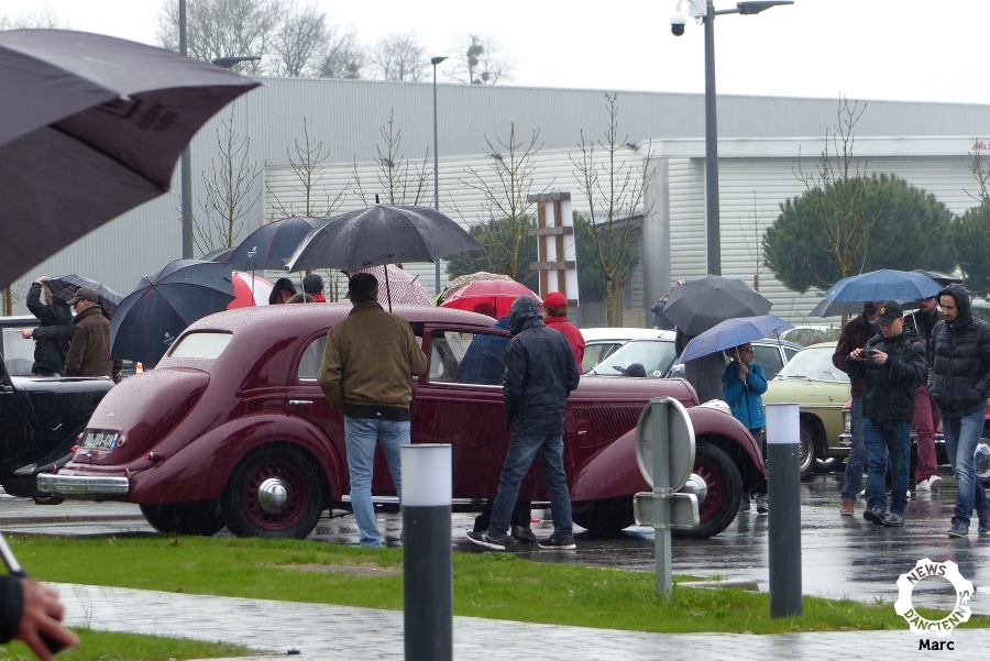 Deuxième Pôle Collection Vertavien, et cette fois, avec des autos au compte goutte