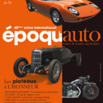 EpoquAuto 2018 Affiche-