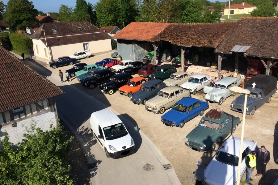 Renault à l&rsquo;honneur de la 15e Fête du CART