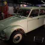 Le Mans Salon Auto Moto 2018 105- Le Mans Auto Moto Retro 2018