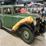 Le Mans Salon Auto Moto 2018 44- Le Mans Auto Moto Retro 2018