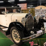 Le Mans Salon Auto Moto 2018 46- Le Mans Auto Moto Retro 2018