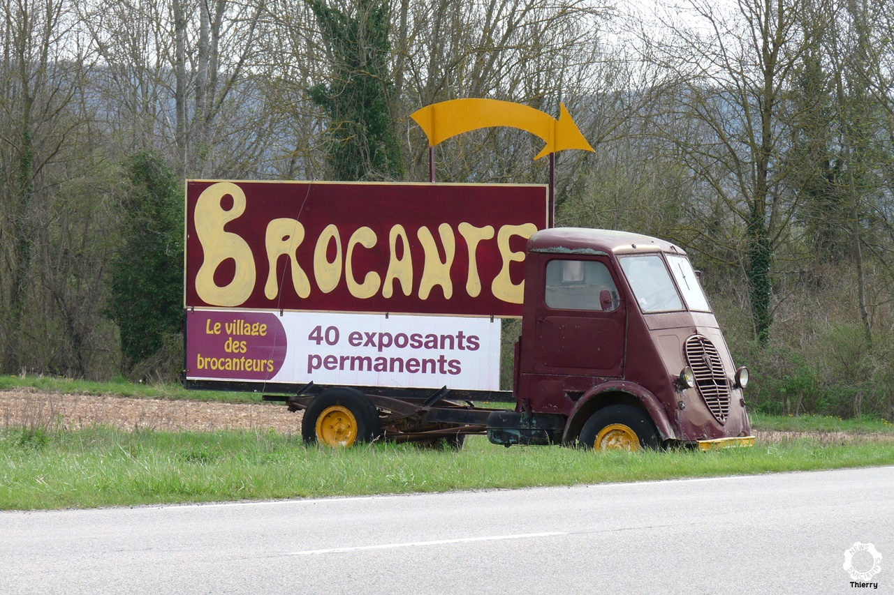 Village des Brocanteurs d&rsquo;Avril 2018 : des anciennes une brocante pas comme les autres