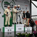 Podium HTC 001- Espíritu de Montjuïc 2018