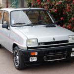 Renault 5 Alpine Turbo 1 Belles Mécaniques dAutrefois- Belles Mécaniques d'Autrefois