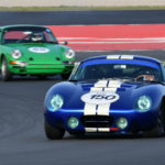 Sixties Endurance 008- Espíritu de Montjuïc 2018