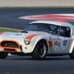 Sixties Endurance 012- Espíritu de Montjuïc 2018