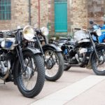 Terrot 350 HD et HCTL Belles Mécaniques dAutrefois- Belles Mécaniques d'Autrefois