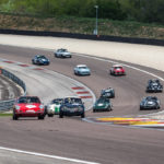 Tour Auto 2018 à Dijon Prenois par News dAnciennes 1- Tour Auto 2018