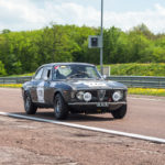 Tour Auto 2018 à Dijon Prenois par News dAnciennes 101 1- Tour Auto 2018