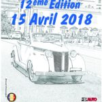 Traversée de Lyon 2018 Affiche- Traversée de Lyon 2018