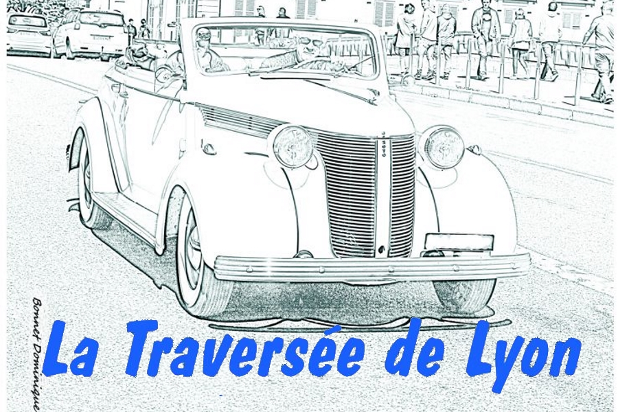 La Traversée de Lyon 2018, c&rsquo;est ce week-end !