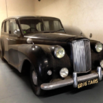 Vente Osenat de Strasbourg Austin A135 Princess- Vente Osenat de Strasbourg