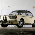 Vente Osenat de Strasbourg BMW 2000 CS- Vente Osenat de Strasbourg