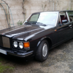 Vente Osenat de Strasbourg Bentley Turbo R- Vente Osenat de Strasbourg