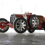 Vente Osenat de Strasbourg Bugatti Type 35A Rouge- Vente Osenat de Strasbourg