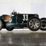 Vente Osenat de Strasbourg Bugatti Type 35A Verte- Vente Osenat de Strasbourg