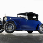 Vente Osenat de Strasbourg Bugatti Type 49- Vente Osenat du 17 Juin