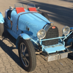 Vente Osenat de Strasbourg Bugatti Type 51 Pur Sang- Vente Osenat de Strasbourg