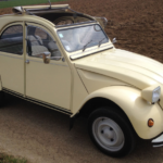 Vente Osenat de Strasbourg Citroën 2CV Club- Vente Osenat de Strasbourg