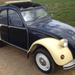 Vente Osenat de Strasbourg Citroën 2CV Dolly- Vente Osenat de Strasbourg