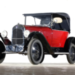 Vente Osenat de Strasbourg Citroën 5CV Trèfle- Vente Osenat de Strasbourg