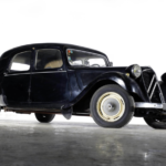 Vente Osenat de Strasbourg Citroën Traction- Vente Osenat de Strasbourg