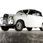 Vente Osenat de Strasbourg Daimler Conquest- Vente Osenat de Strasbourg