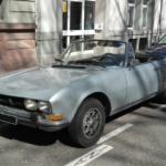 Vente Osenat de Strasbourg Peugeot 504 Coupé- Vente Osenat de Strasbourg