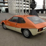 Vente Osenat de Strasbourg Porsche 914 Murène 2- Vente Osenat de Strasbourg