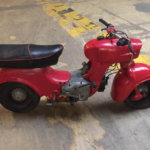Vente Osenat de Strasbourg Rumy Scooter- Vente Osenat de Strasbourg