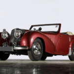 Vente Osenat de Strasbourg Triumph Roadster 2000- Vente Osenat de Strasbourg