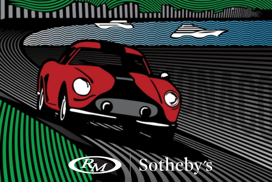 Catalogue de Folie pour RM Sotheby&rsquo;s à Monaco