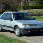 Vente de Printemps Aguttes Peugeot 309 GTI- Vente de Printemps Aguttes