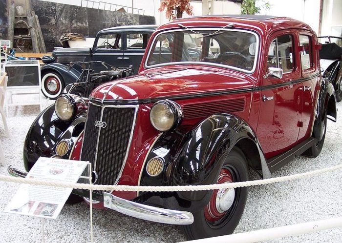 Wanderer W24- Reutter