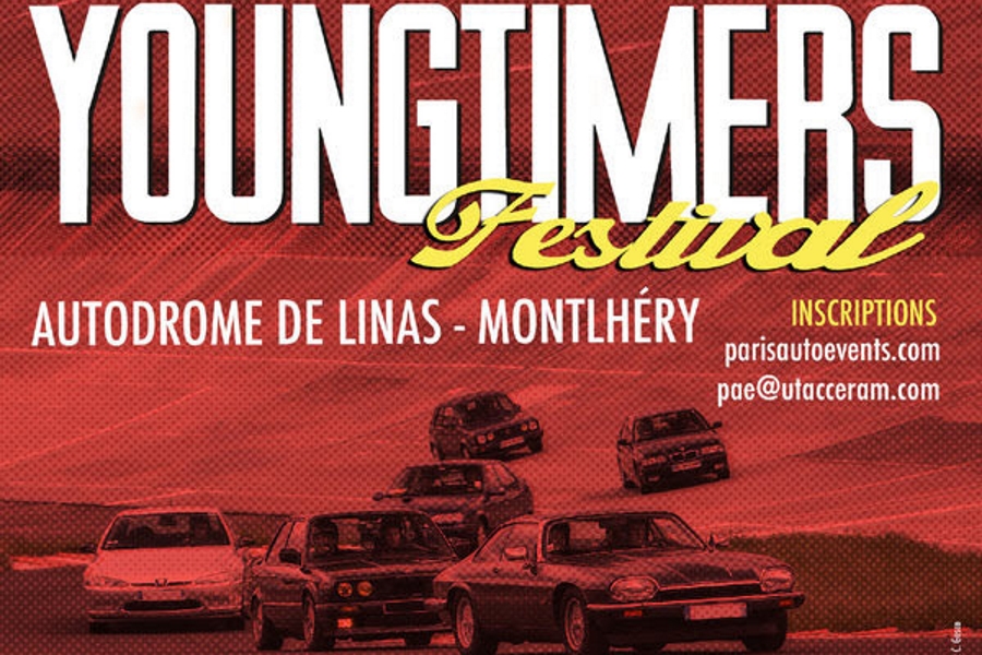 Youngtimers Festival 2018 : les GTI sur l&rsquo;anneau de Montlhéry