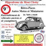 fliers 2018- Rétro-Puces de Châlons 2018