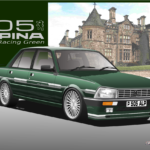 505 Alpina BRG NA- Phil Bouton