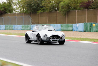 AC Cobra Shelby 427 SC de 1965 2 Classic Days 2018-